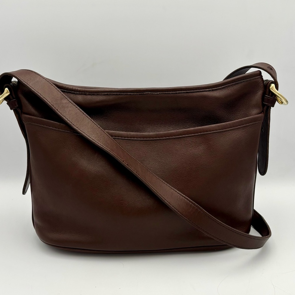 Vintage Coach Legacy 4139 | Costa Rica Leather Crossbody Shoulder Bag 90s